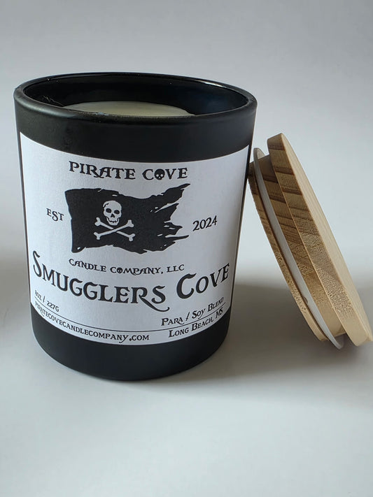 Smuggler's Cove